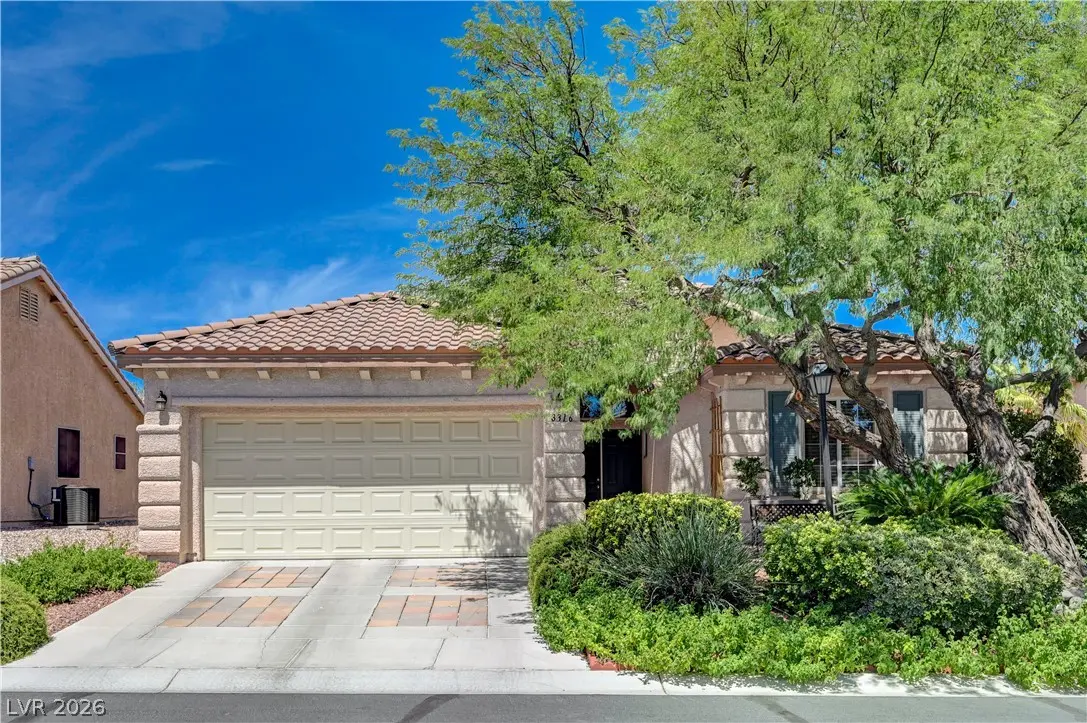 8316 Dawn Breeze Avenue, Las Vegas