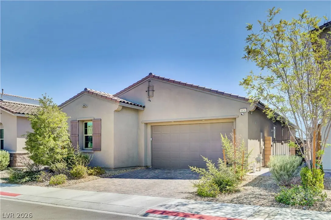 8836 Trotternish Ridge Drive, Las Vegas