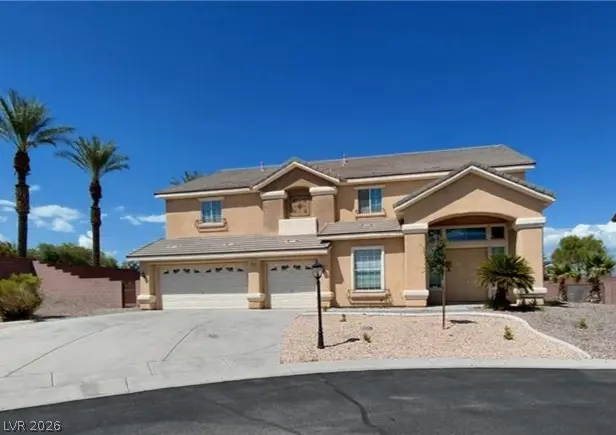 4798 Luna Ridge Court, Las Vegas
