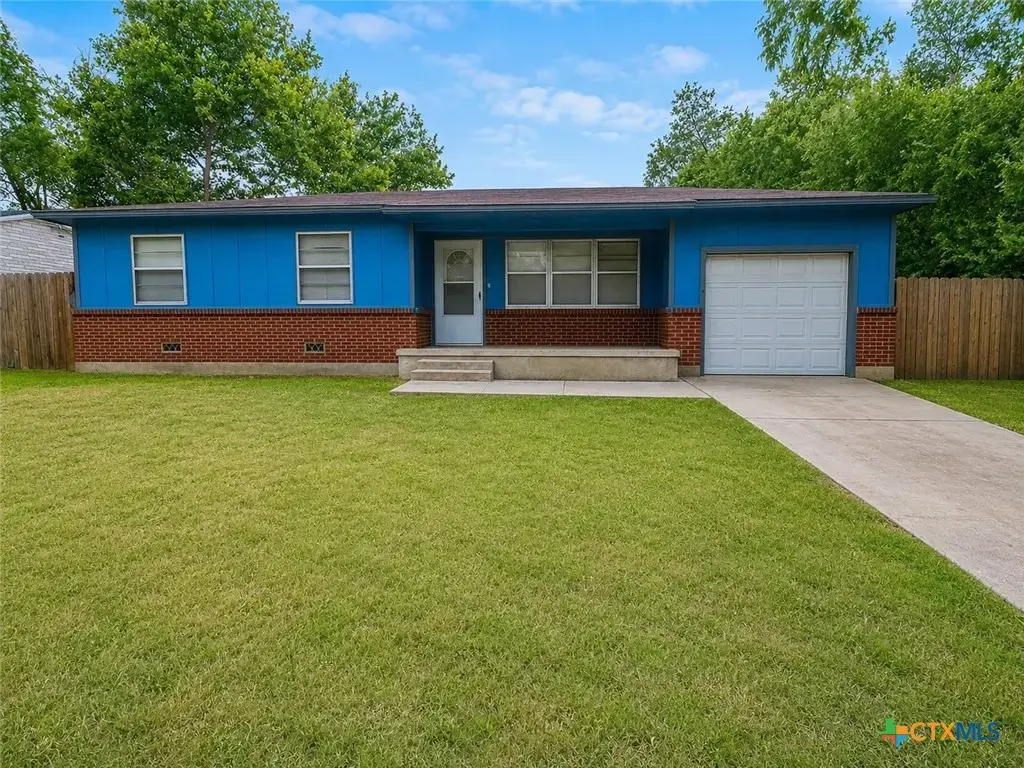 1008 S 21st Street, Copperas Cove