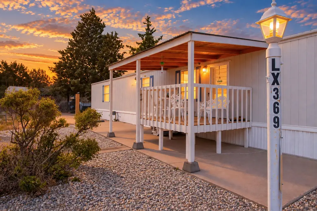11100 Gibson Boulevard Se Lx 369, Albuquerque