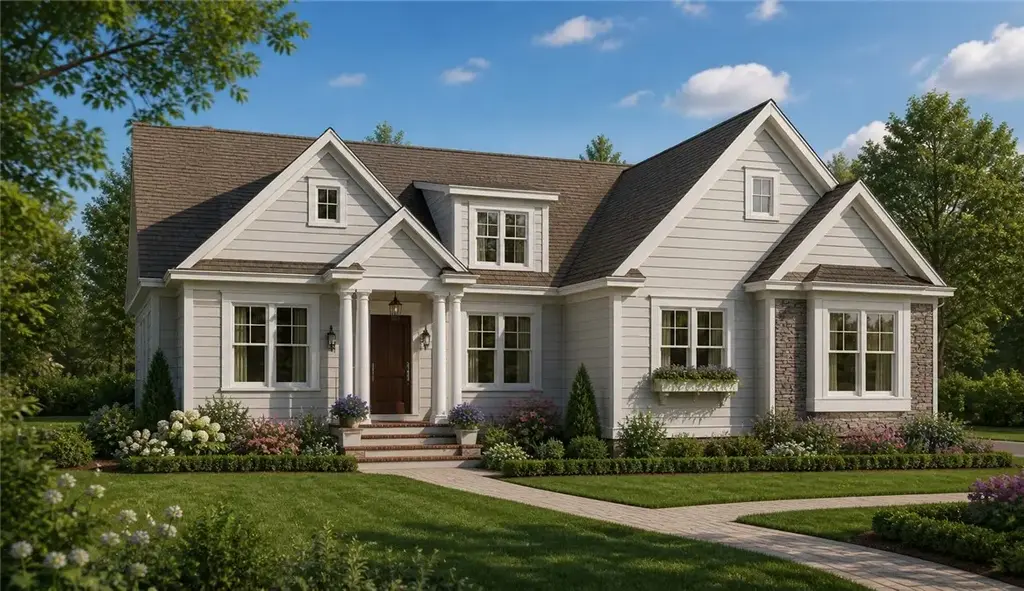 95 North Woods Trl, South Kingstown