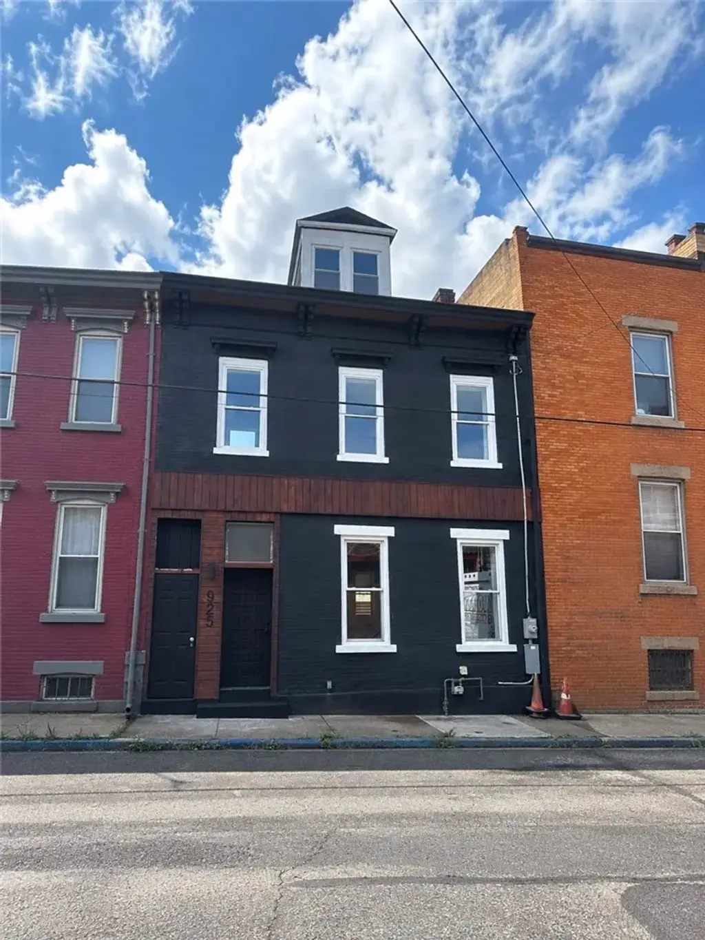 925 Constance Street , Central North Side