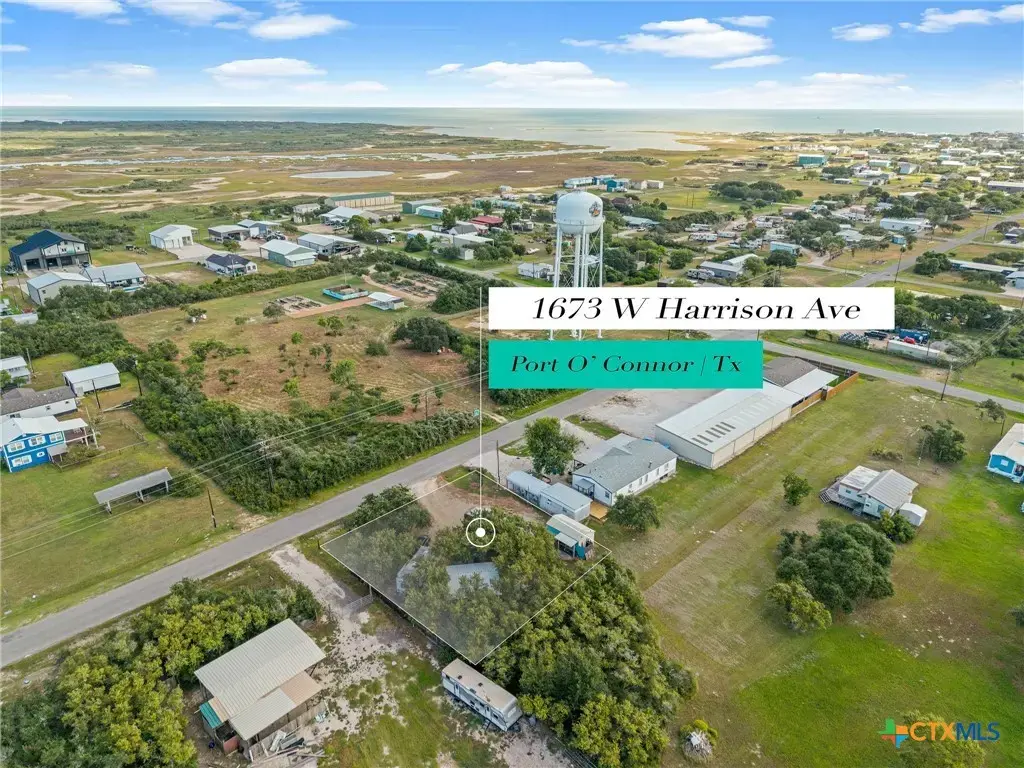 1673 W Harrison, Port O'Connor