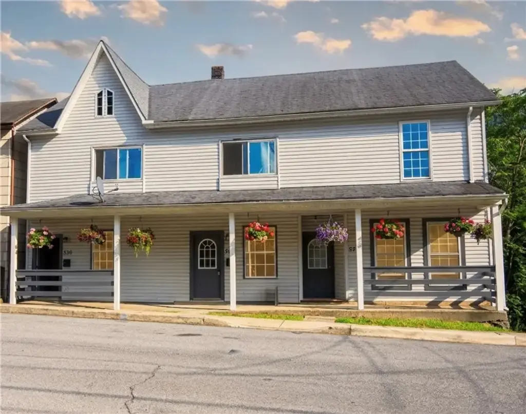 528 Woodvale Avenue, Greater Johnstown School District