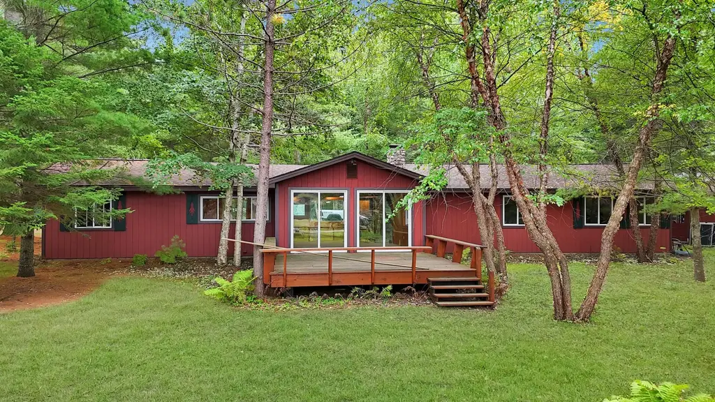 8885 Koolish Rd, Minocqua