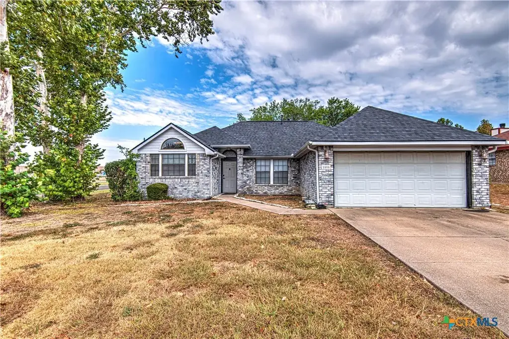 2308 Wampum Drive, Harker Heights