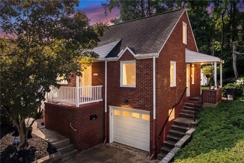 632 Lamarido Street , Brookline
