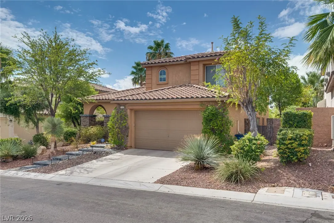 11425 Via Spiga Drive, Las Vegas