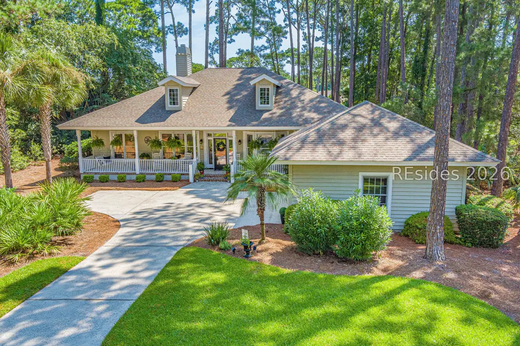 7 Mcguire Court, Hilton Head Island