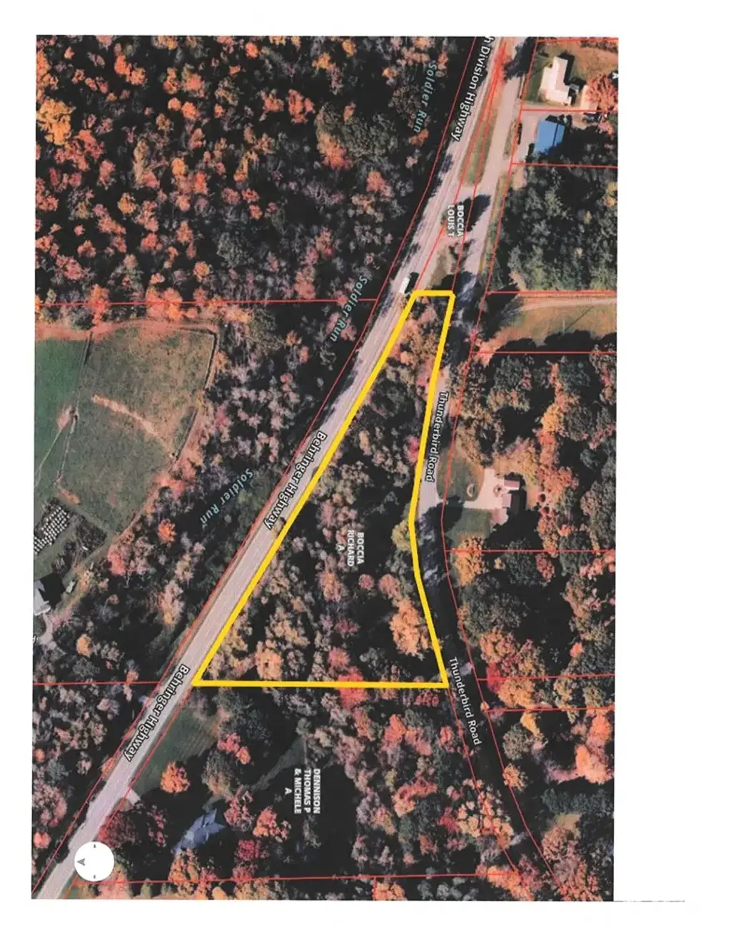 296 Thunderbird Road, Dubois Area School District