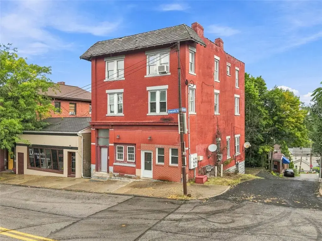 1633 Brownsville Road , Carrick