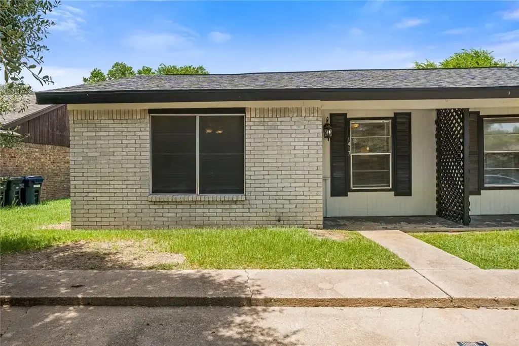 1417 Hillside Drive, College Station