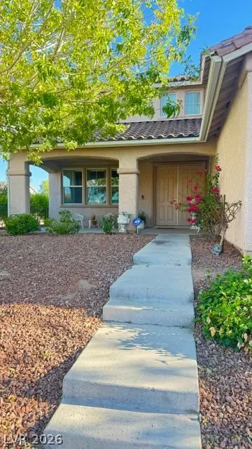 10401 Grassyrock Court, Las Vegas