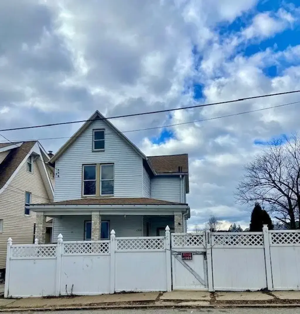 2510 Cleveland Street , McKeesport
