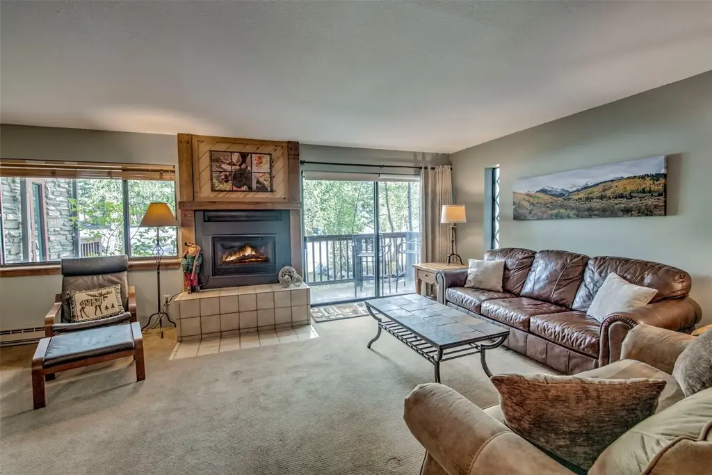 405 Four Oclock Road B, Breckenridge