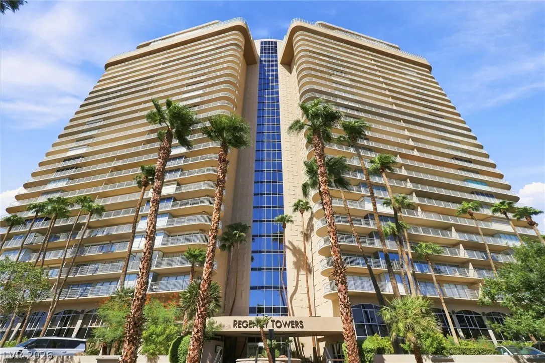 3111 Bel Air Drive 22f, Las Vegas