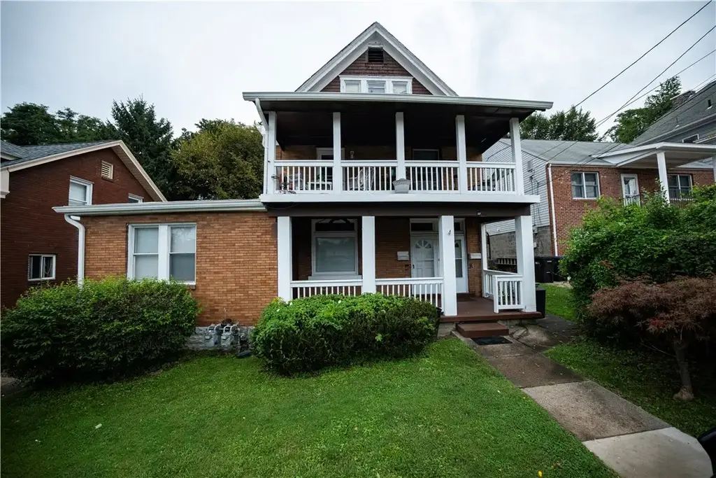 331-333 Balph Avenue, Ross