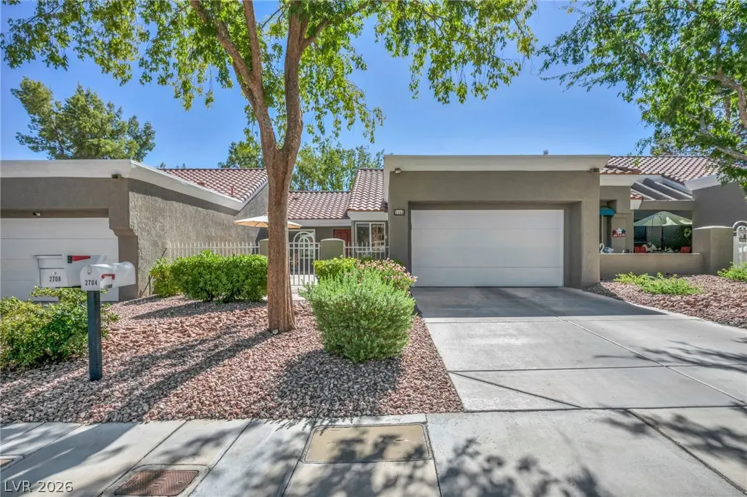 2704 Glencliff Drive, Las Vegas