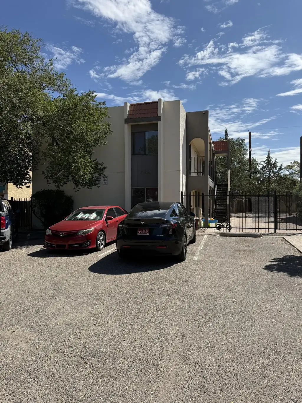 532 Palomas Drive Se, Albuquerque