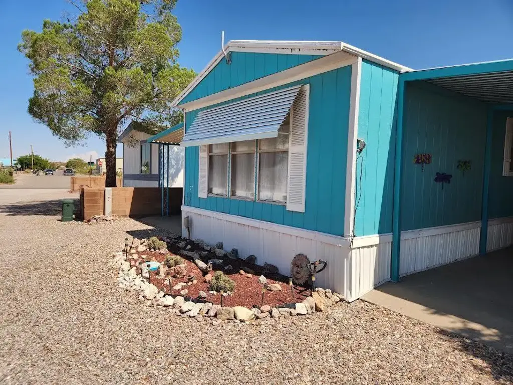 1201 Caballo Road 27, Truth or Consequences