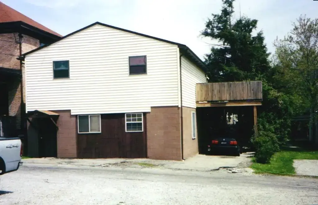 20 Lawn Avenue Rear, Uniontown
