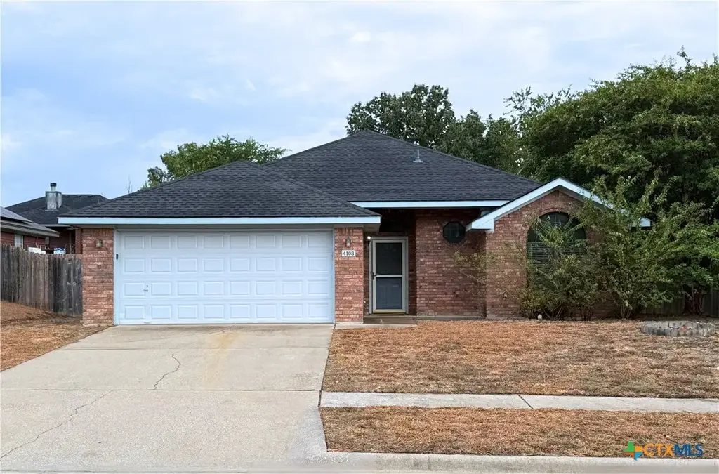 4103 Fawn Drive, Killeen
