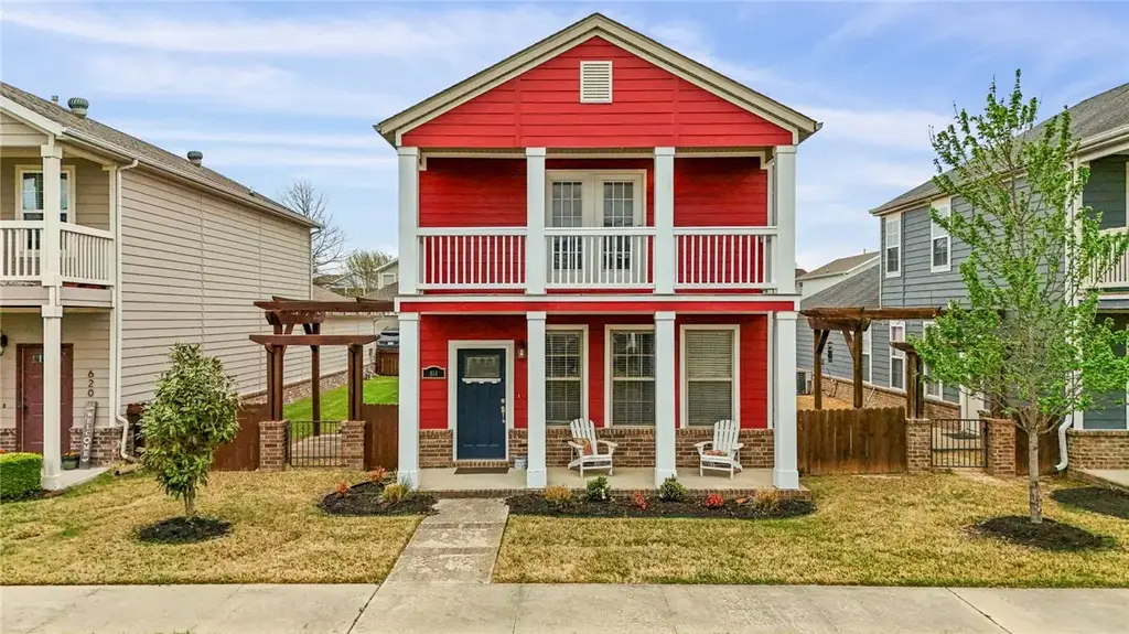 614 N Keats Drive, Fayetteville