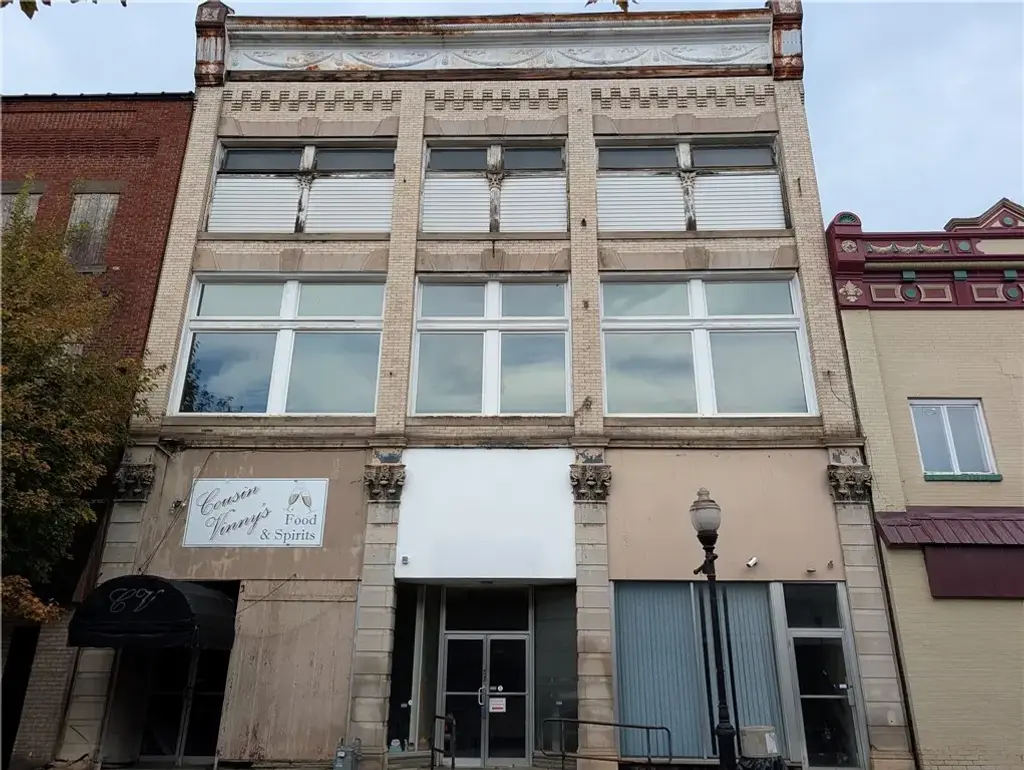 416-418 Fallowfield Avenue , Charleroi Boro