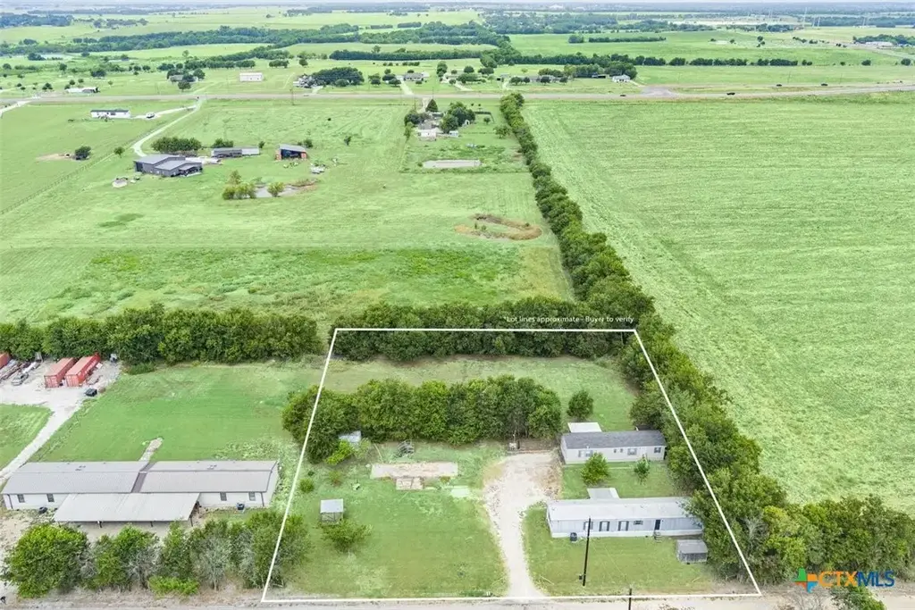 7080 Acres Road, Temple