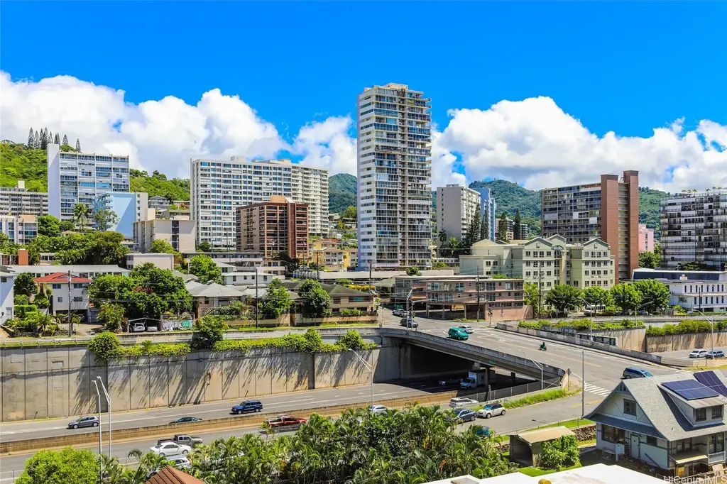 (unit #801) 775 Kinalau Place, Honolulu