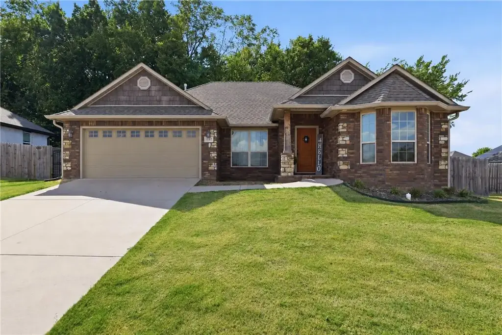1181 Sundowner Ranch Avenue, Prairie Grove