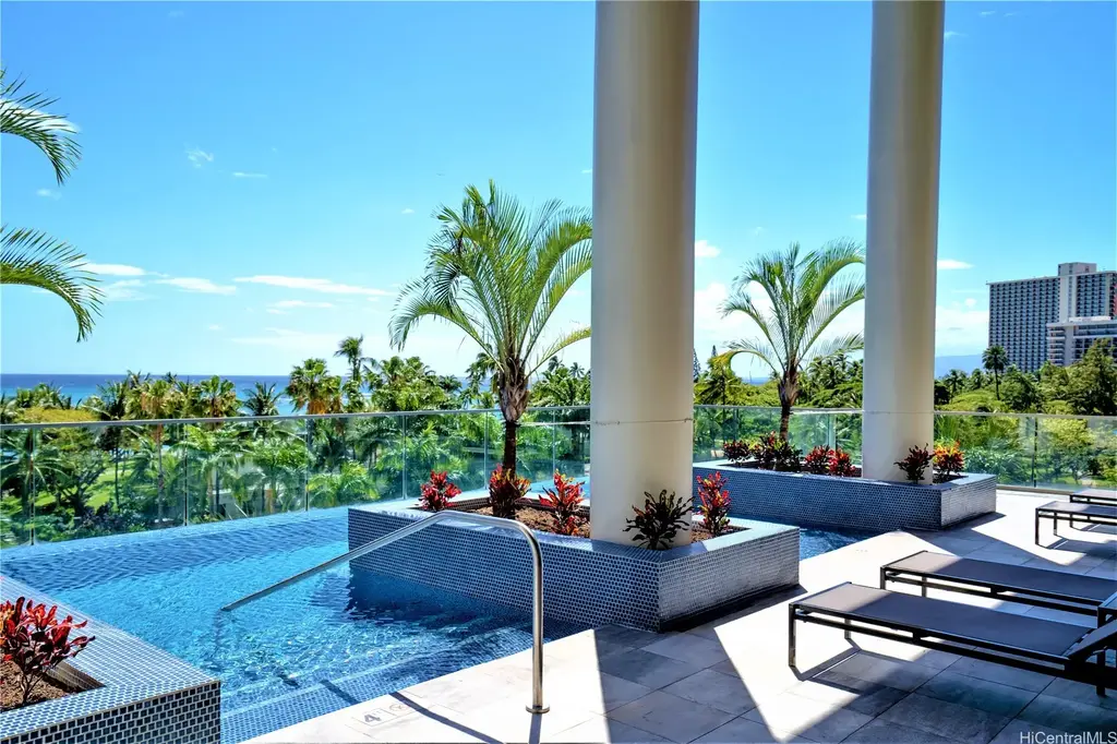 223 Saratoga Road # 2508, Honolulu