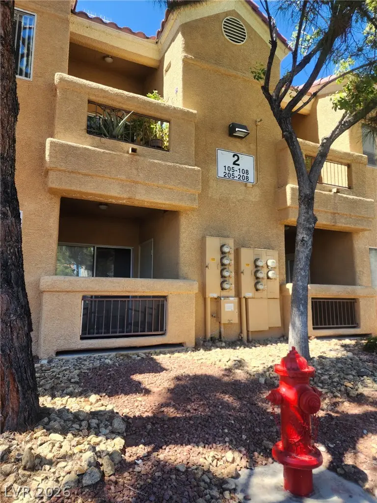 900 Heavenly Hills Court 205, Las Vegas