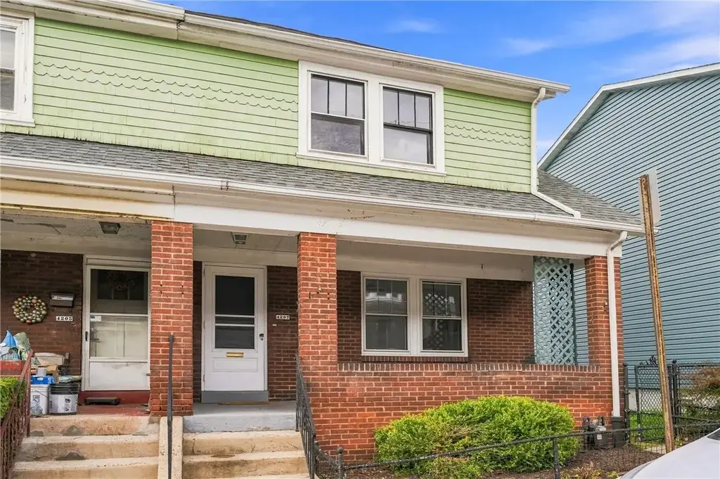 4207 Calvin Street , Lawrenceville