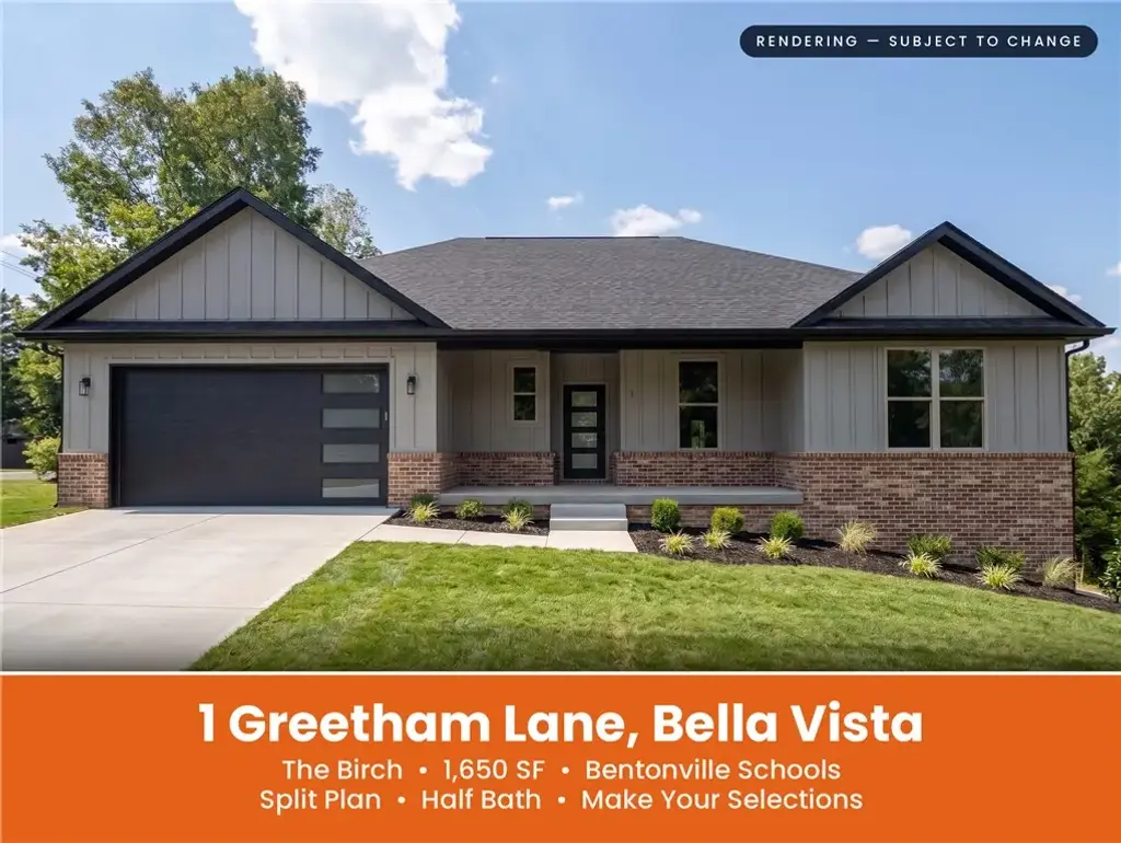 1 Greetham Lane, Bella Vista