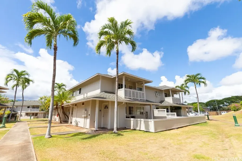 91-1012 Makaaloa Street # 5f, Ewa Beach