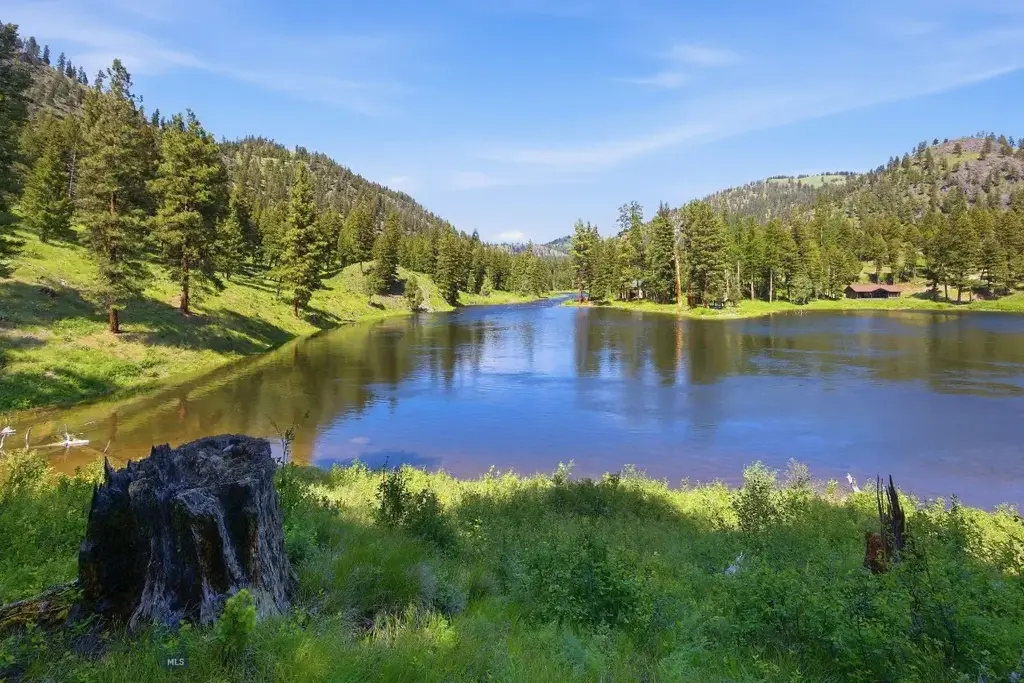 1492 Big Waters Ranch, Seeley Lake