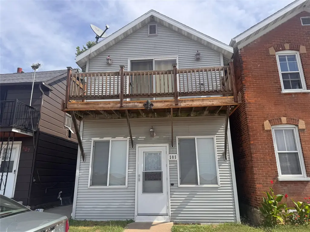 505 N Main Street, Alma