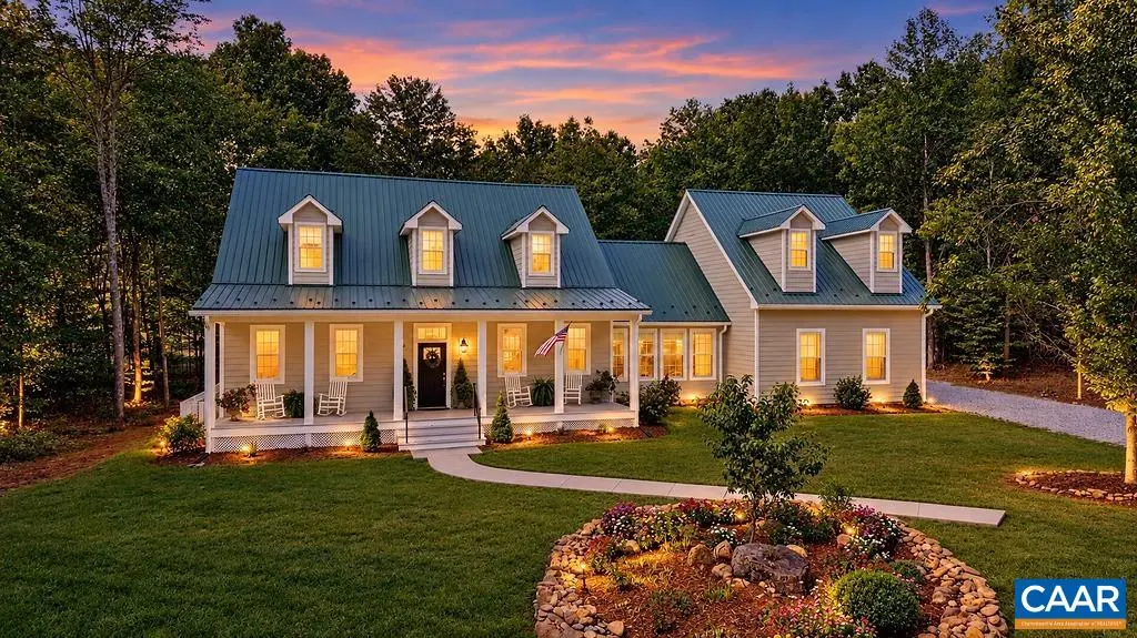 858 Stoney Creek West, Nellysford