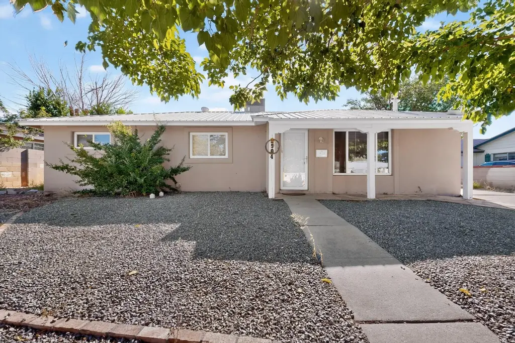 2904 Garcia Street Ne, Albuquerque