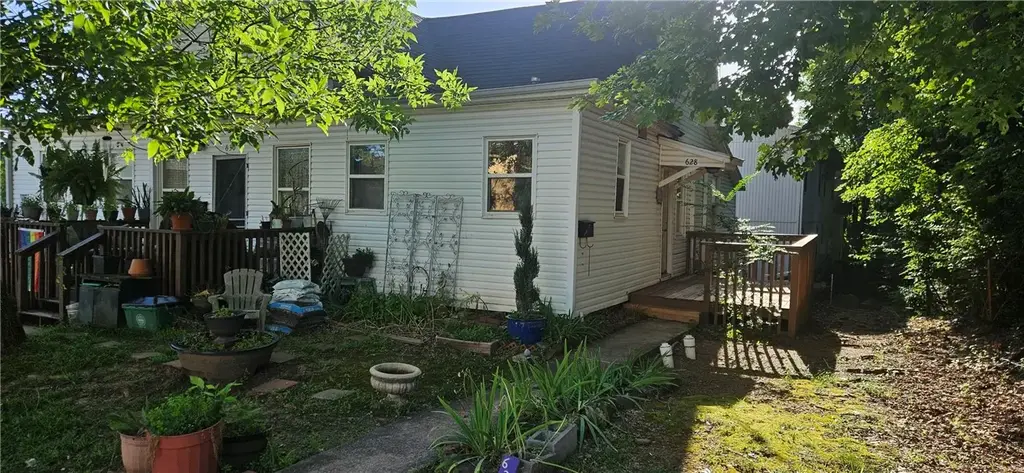 628 N Whitham Avenue, Fayetteville