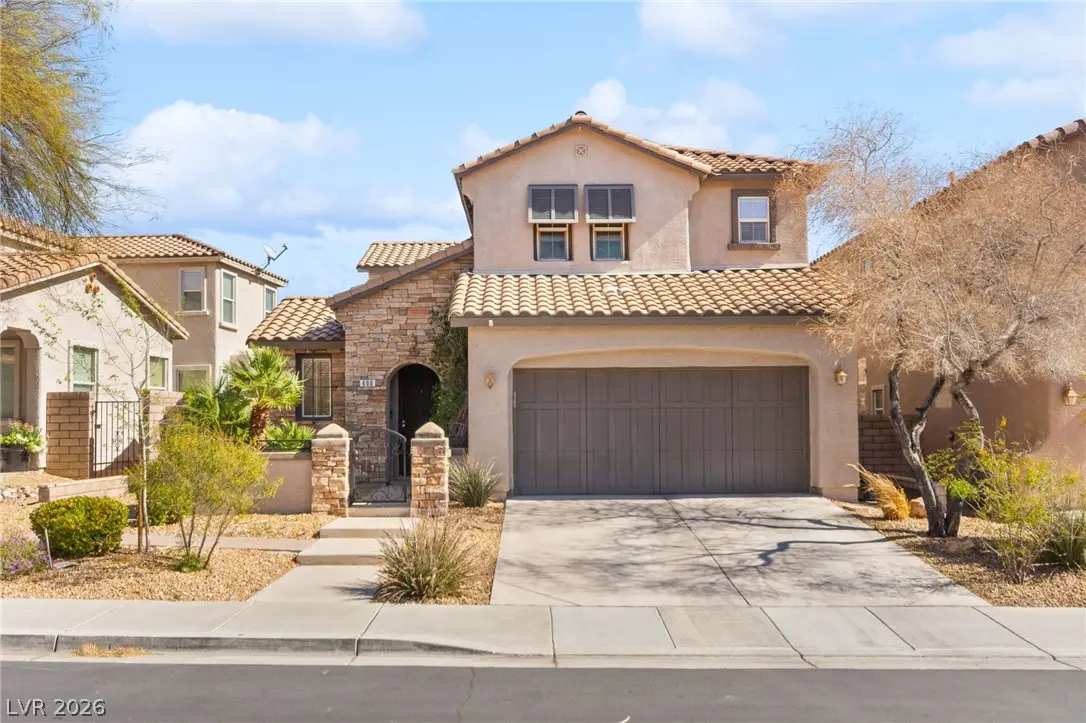 600 Bachelor Button Street, Las Vegas