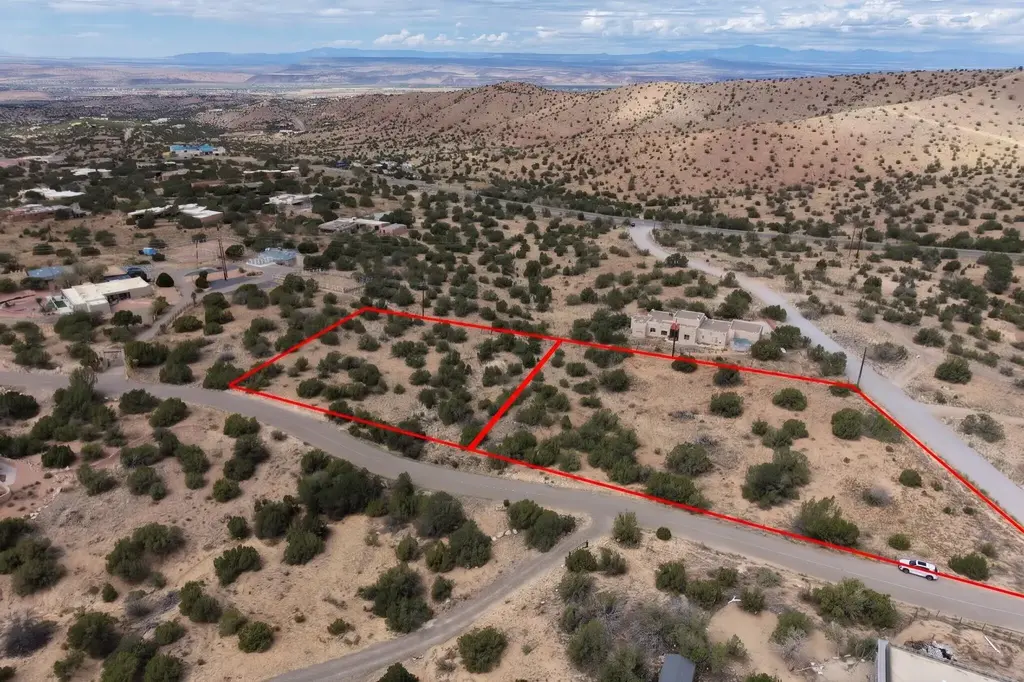 Tunnel Springs Road, Placitas