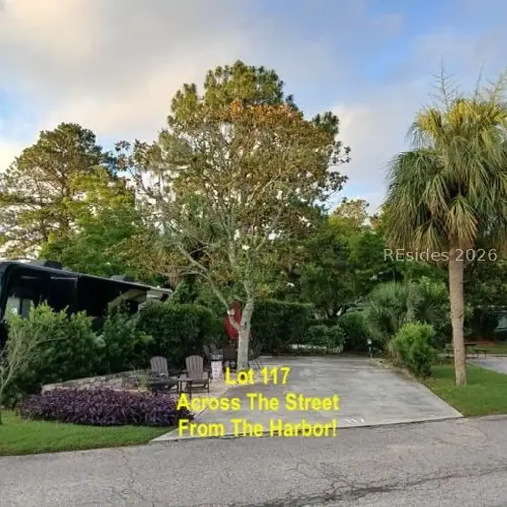 43 Jenkins Island Road 117, Hilton Head Island