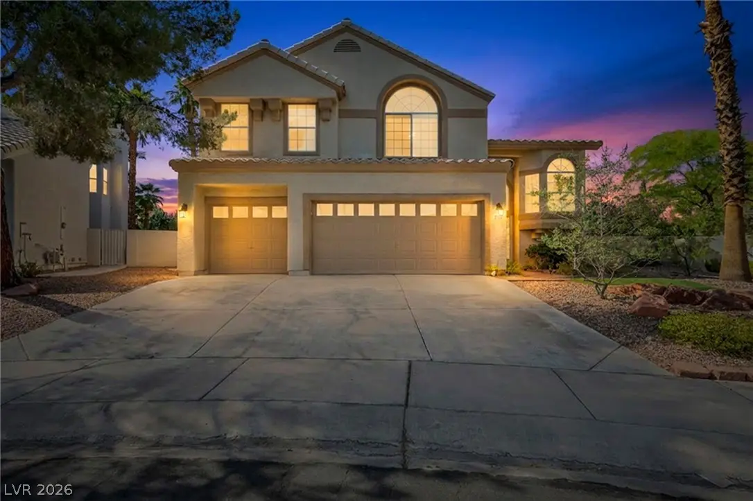 1300 Sun Copper Drive, Las Vegas