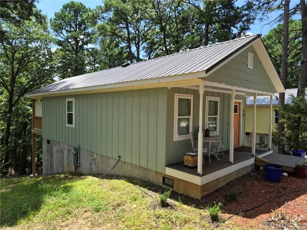 1 A Cross Street, Eureka Springs