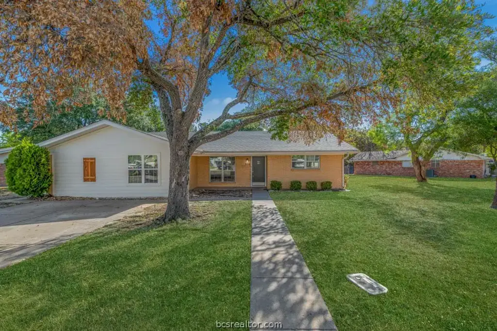 510 Olive Street, Bryan