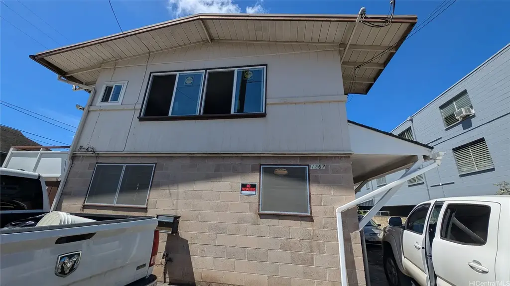 1267 Rycroft Street, Honolulu