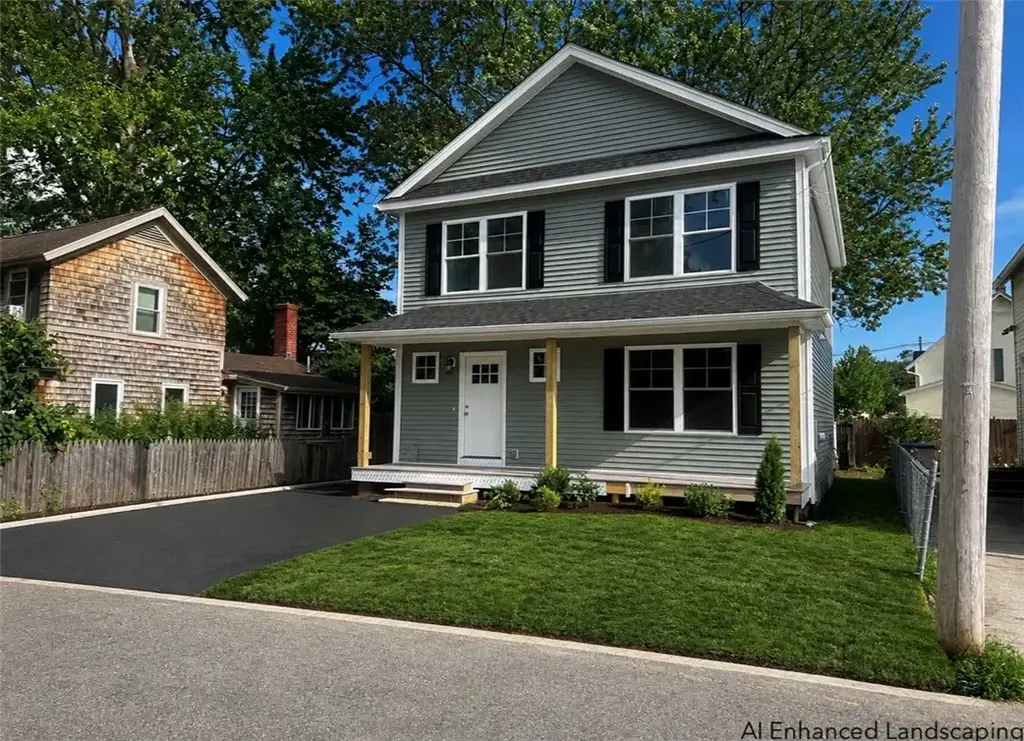 32 Adams Ave, East Providence